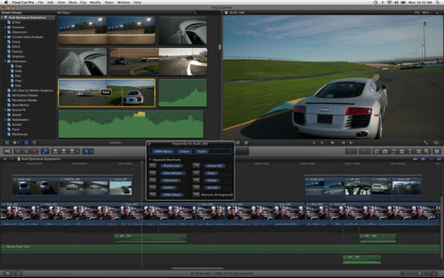 Final Cut Pro Gets a Minor Update