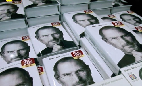 Steve Jobs Planned to Reinvent: Television, Textbooks, and Photography