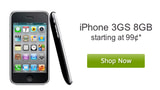 AT&T Increases Price of iPhone 3GS to $0.99 With Contract