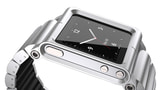 All Aluminum LunaTik Lynk Watchband for the iPod Nano