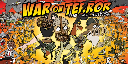 TerrorBull Games Releases &#039;War on Terror&#039;