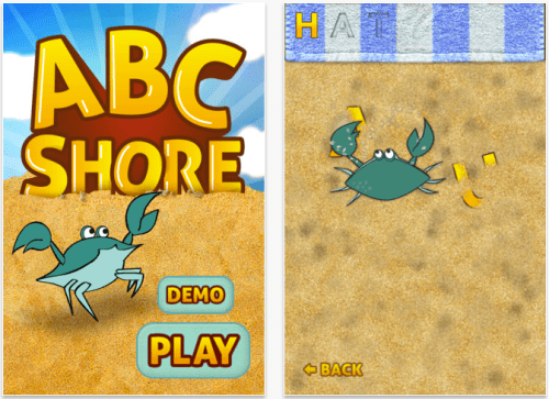 Learning Game For Preschoolers