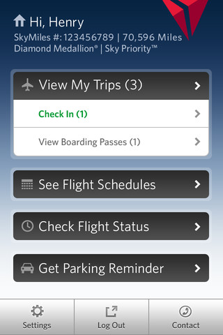 Fly Delta App Now Let&#039;s You Track Your Luggage [Video]