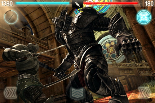 Infinity Blade 2 Trailer Previews Impressive Graphics [Video]