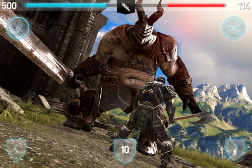 Infinity Blade 2 Trailer Previews Impressive Graphics [Video]