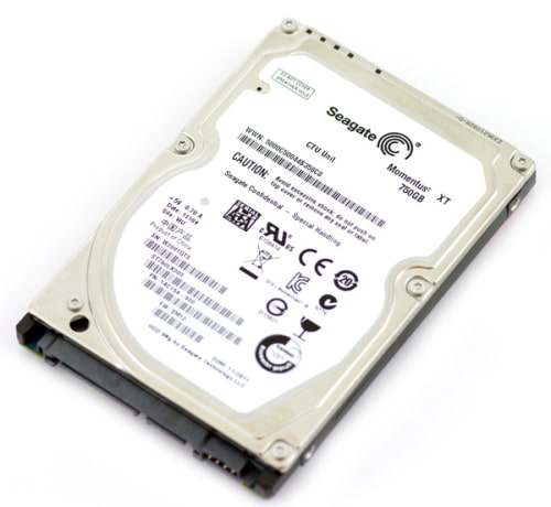 Seagate Releases Second Generation Momentus XT Hybrid Hard Drive