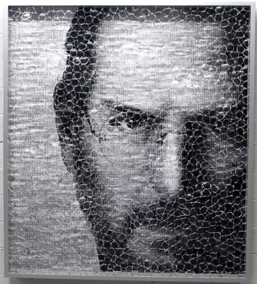 Two Unique Portraits of Steve Jobs