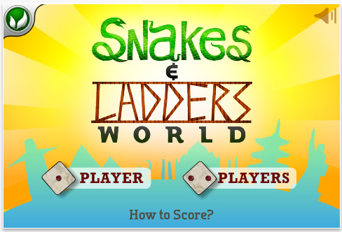 Snakes And Ladder World Edition