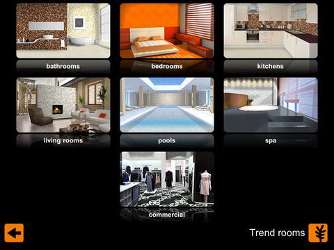 iTrend Lets You Visualize Design Changes to Your Rooms