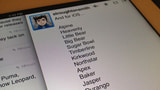 Apple's Codenames For Every iOS Version