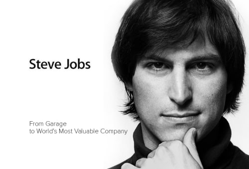 Computer History Museum Launches Online Steve Jobs Exhibit