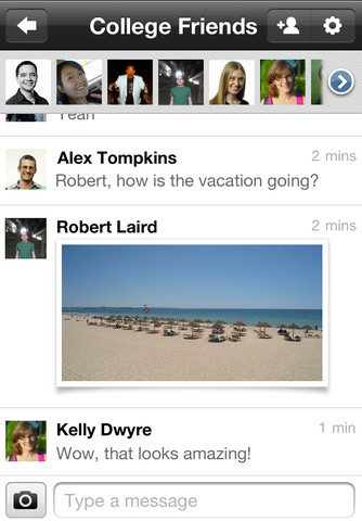 Google+ for iPhone Gets Full Resolution Photo Uploads, Photo +1, Search