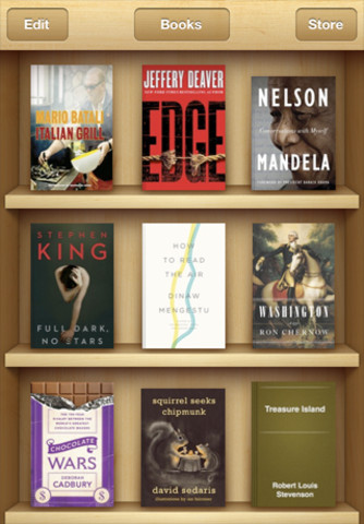 iBooks Gets Nighttime Reading Theme, Full-Screen Layout, and More