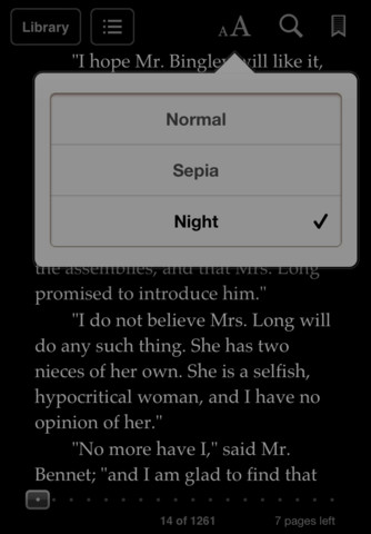 iBooks Gets Nighttime Reading Theme, Full-Screen Layout, and More