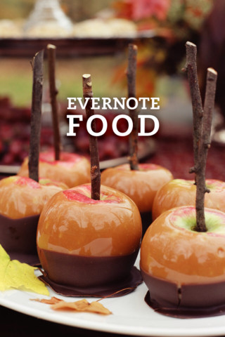 New Evernote Food App Helps You Remember the Meals You Love