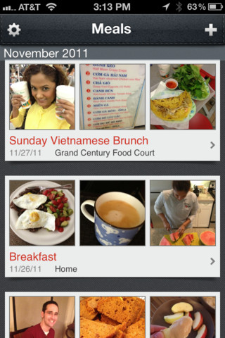 New Evernote Food App Helps You Remember the Meals You Love