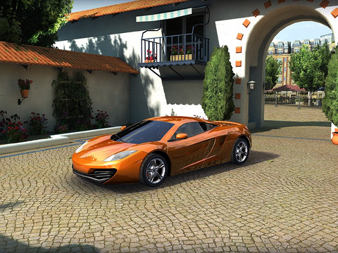 Real Racing 2 HD Gets Party Play Improvements