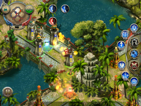 Defenders of Ardania Game Released for iPad