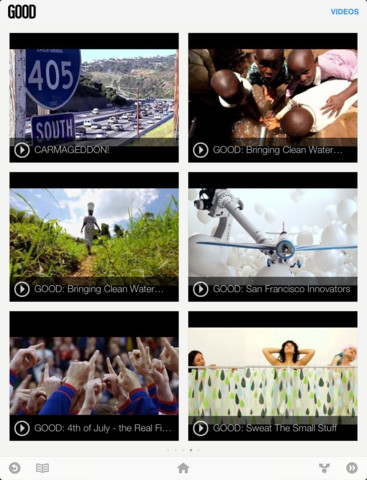 Google Launches Google Currents Magazine-Like News Reader for iOS