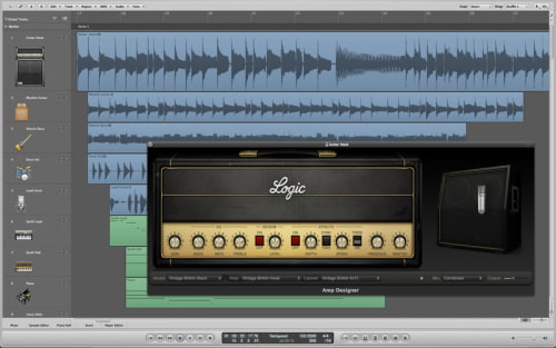 Logic Pro Arrives on the Mac App Store for $199.99