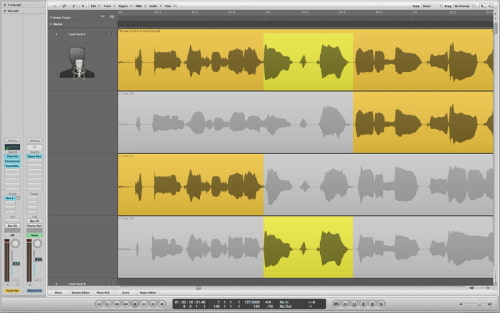 Logic Pro Arrives on the Mac App Store for $199.99