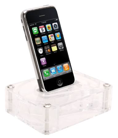 Griffin Aircurve Acoustic Amplifier for iPhone