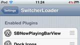 SwitcherLoader Lets You Load Custom Views Into the App Switcher