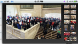 Apple Posts 360 Degree Panoramic of the Grand Central Store