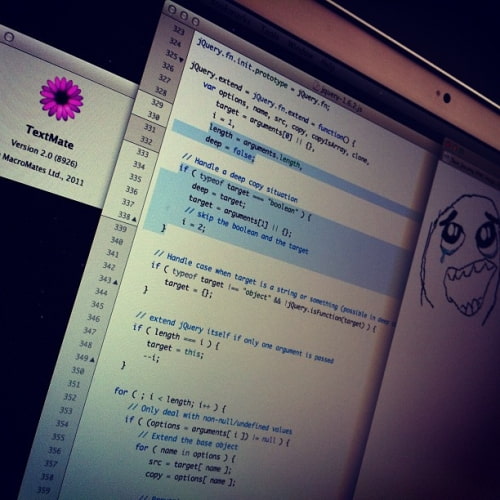 TextMate 2.0 Alpha is Now Available for Download