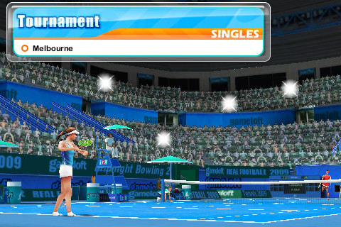 Gameloft&#039;s Real Tennis is Now Free for the iPhone, iPod Touch