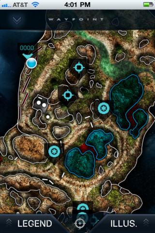 Microsoft Releases Halo Waypoint for iPhone, iPad