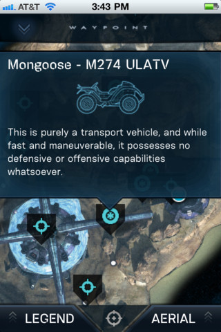 Microsoft Releases Halo Waypoint for iPhone, iPad