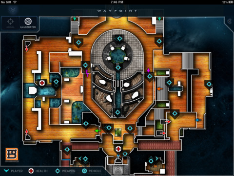 Microsoft Releases Halo Waypoint for iPhone, iPad