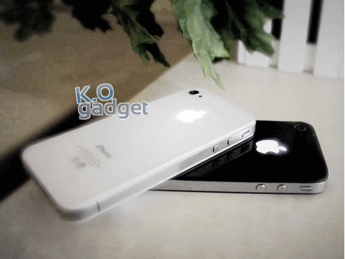 You Have Two Days to Buy This Glowing Apple Logo Mod Kit for Your iPhone [Video]