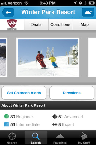 Liftopia Launches iPhone App to Help You Find Cheap Ski Tickets