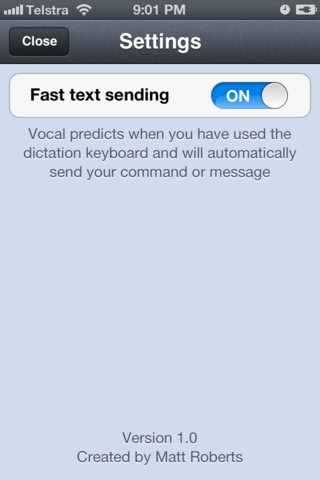 Vocal Lets You Control Your Mac Using Voice Commands From the iPhone 4S