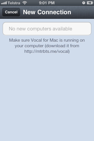 Vocal Lets You Control Your Mac Using Voice Commands From the iPhone 4S