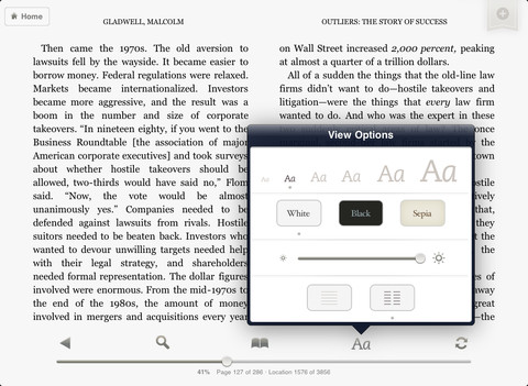 Amazon Updates Its Kindle App for iOS