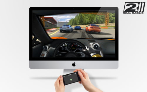 Real Racing 2 Has Been Released on the Mac App Store