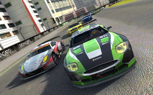 Real Racing 2 Has Been Released on the Mac App Store