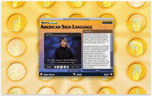 Learn Basic American Sign Language