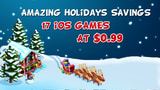 Gameloft's Holiday Sale Offers iOS and Mac Games for $0.99