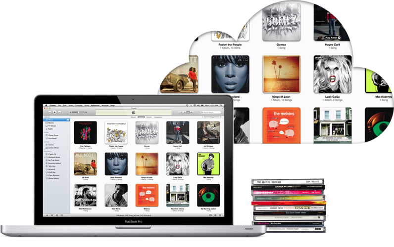 Apple Posts iTunes Match Walkthrough [Video]