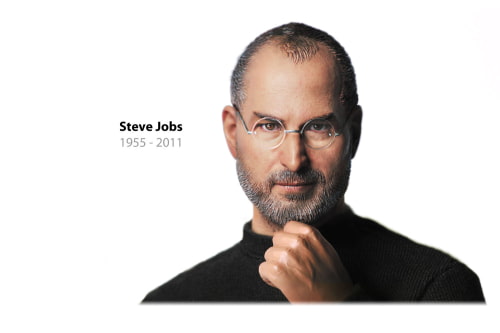 Apple Threatens Legal Action Against Steve Jobs Action Figure