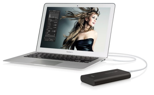 Elgato Announces Portable Thunderbolt SSD