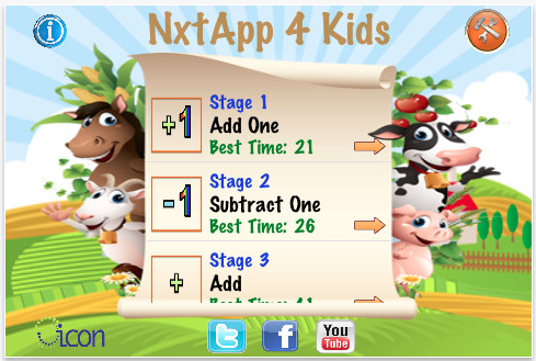 Smart Number-Sequencing Game For Kids