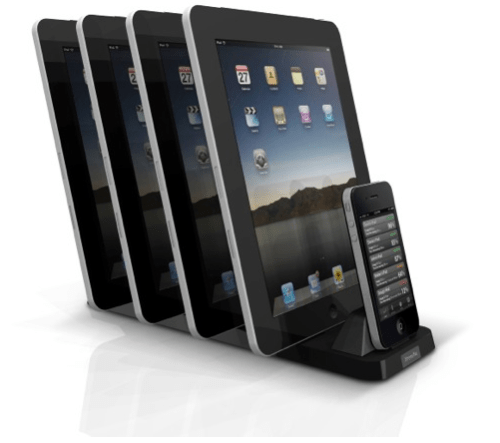 XtremeMac Unveils Three New Multi-Dock Chargers for iOS Devices