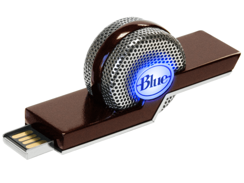 Blue Microphones Announces New Tiki Intelligent USB Mic