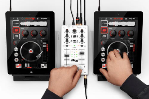 IK Multimedia Announces New iRig Accessories for Musicians