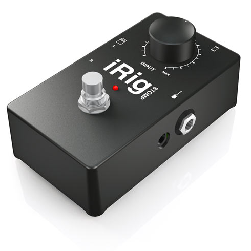 IK Multimedia Announces New iRig Accessories for Musicians